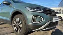2024 (24) VOLKSWAGEN T-ROC 1.0 TSI 115 Match 5dr 3624421