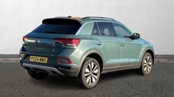 2024 (24) VOLKSWAGEN T-ROC 1.0 TSI 115 Match 5dr 3624386