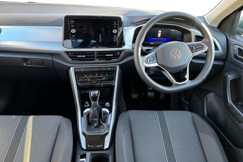 2024 (24) VOLKSWAGEN T-ROC 1.0 TSI 115 Match 5dr 3624393