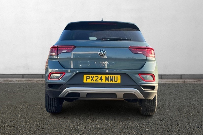 2024 (24) VOLKSWAGEN T-ROC 1.0 TSI 115 Match 5dr 3624390