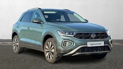 2024 (24) VOLKSWAGEN T-ROC 1.0 TSI 115 Match 5dr 3624385
