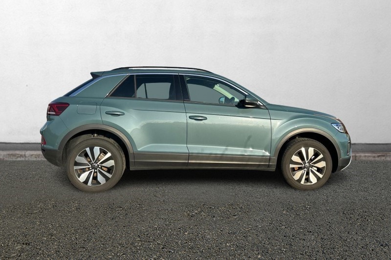2024 (24) VOLKSWAGEN T-ROC 1.0 TSI 115 Match 5dr 3624389
