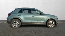 2024 (24) VOLKSWAGEN T-ROC 1.0 TSI 115 Match 5dr 3624389