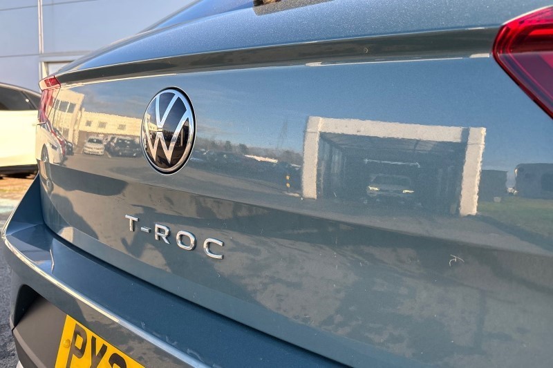 2024 (24) VOLKSWAGEN T-ROC 1.0 TSI 115 Match 5dr 3624424