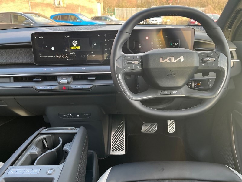 2024 (24) KIA EV9 282kW GT-Line S 99.8kWh AWD 5dr (6St) Auto 3719574