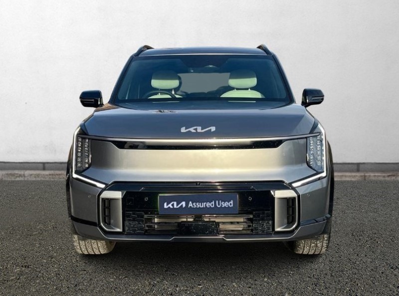 2024 (24) KIA EV9 282kW GT-Line S 99.8kWh AWD 5dr (6St) Auto 3719559