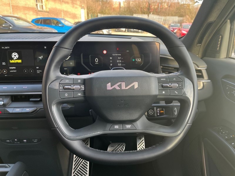 2024 (24) KIA EV9 282kW GT-Line S 99.8kWh AWD 5dr (6St) Auto 3719570