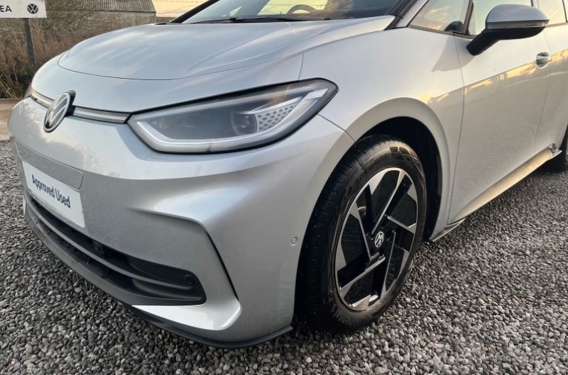 2024 (24) VOLKSWAGEN ID.3 150kW Match Pro 58kWh 5dr Auto 3683987