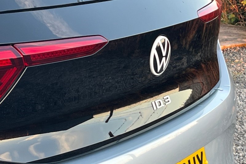 2024 (24) VOLKSWAGEN ID.3 150kW Match Pro 58kWh 5dr Auto 3683990