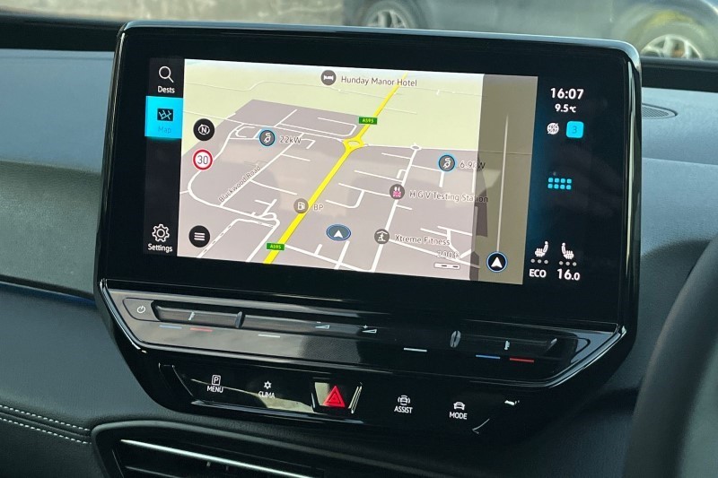 2024 (24) VOLKSWAGEN ID.3 150kW Match Pro 58kWh 5dr Auto 3683970