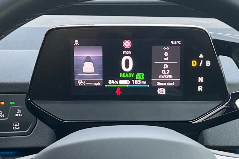 2024 (24) VOLKSWAGEN ID.3 150kW Match Pro 58kWh 5dr Auto 3683967