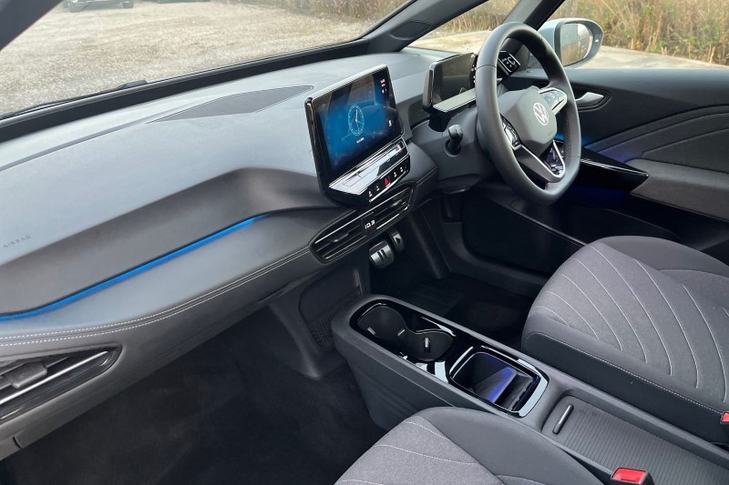 2024 (24) VOLKSWAGEN ID.3 150kW Match Pro 58kWh 5dr Auto 3683981