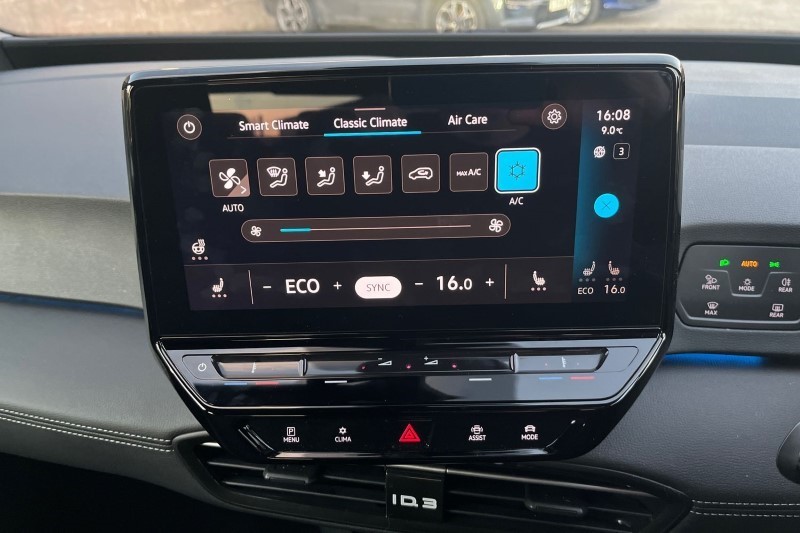 2024 (24) VOLKSWAGEN ID.3 150kW Match Pro 58kWh 5dr Auto 3683973