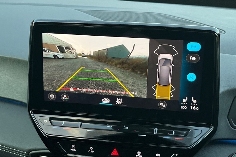 2024 (24) VOLKSWAGEN ID.3 150kW Match Pro 58kWh 5dr Auto 3683971