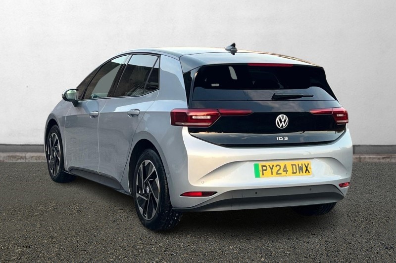 2024 (24) VOLKSWAGEN ID.3 150kW Match Pro 58kWh 5dr Auto 3683949