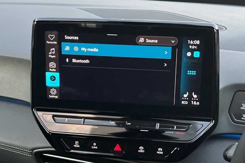 2024 (24) VOLKSWAGEN ID.3 150kW Match Pro 58kWh 5dr Auto 3683972