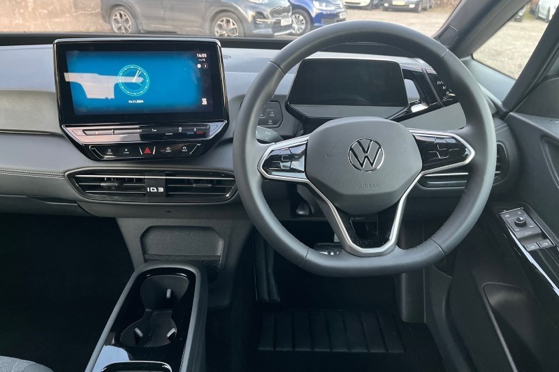 2024 (24) VOLKSWAGEN ID.3 150kW Match Pro 58kWh 5dr Auto 3683968
