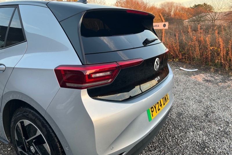 2024 (24) VOLKSWAGEN ID.3 150kW Match Pro 58kWh 5dr Auto 3683989