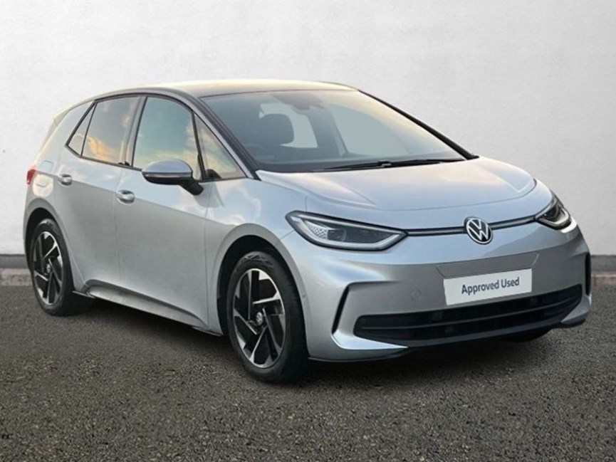 2024 (24) VOLKSWAGEN ID.3 150kW Match Pro 58kWh 5dr Auto