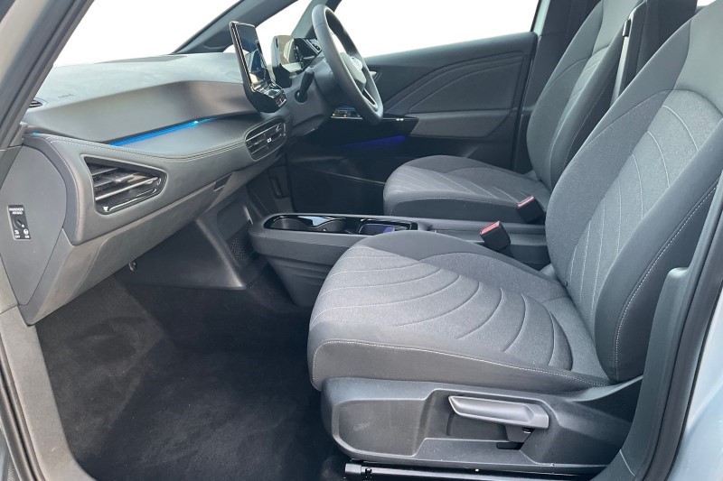 2024 (24) VOLKSWAGEN ID.3 150kW Match Pro 58kWh 5dr Auto 3683950