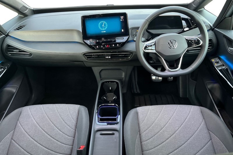 2024 (24) VOLKSWAGEN ID.3 150kW Match Pro 58kWh 5dr Auto 3683956