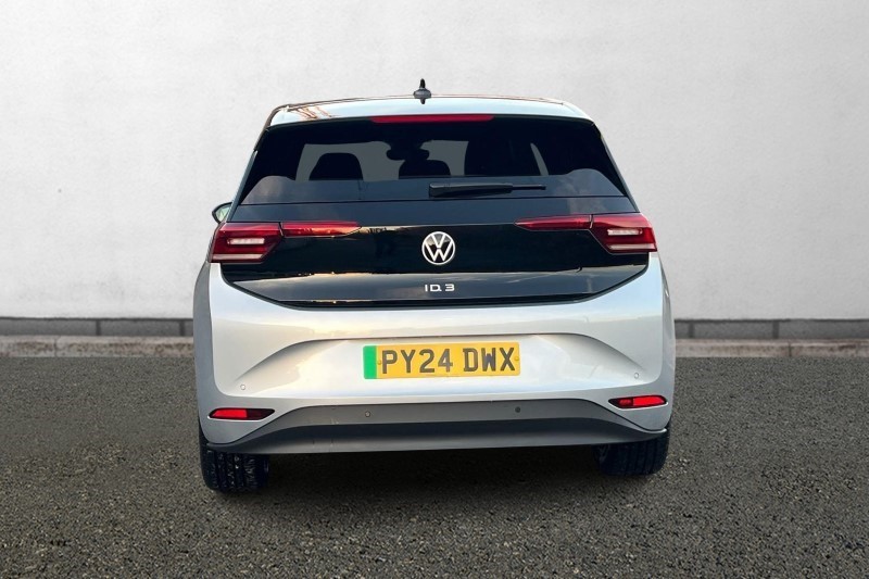 2024 (24) VOLKSWAGEN ID.3 150kW Match Pro 58kWh 5dr Auto 3683953
