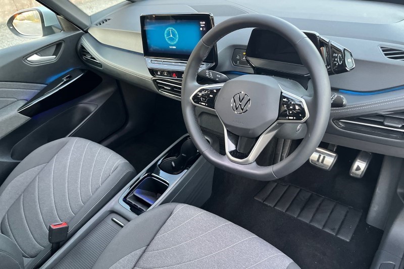 2024 (24) VOLKSWAGEN ID.3 150kW Match Pro 58kWh 5dr Auto 3683957