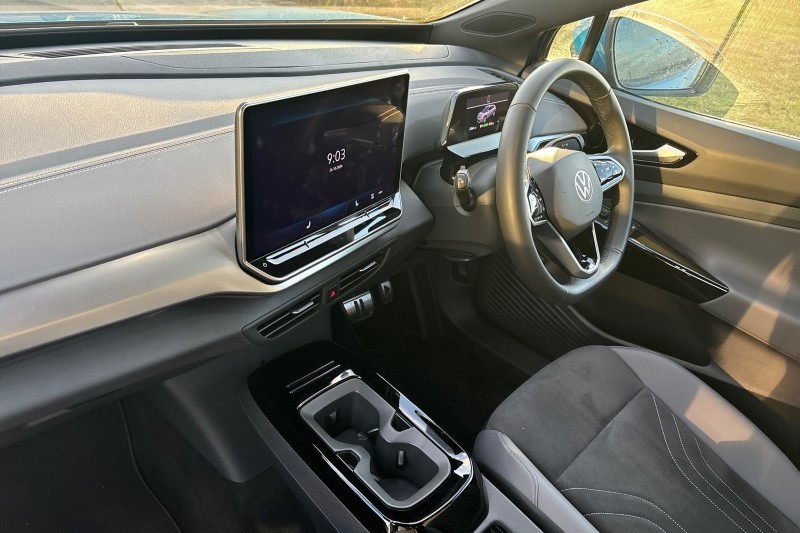 2024 (24) VOLKSWAGEN ID.4 210kW Match Pro 77kWh 5dr Auto 3623865