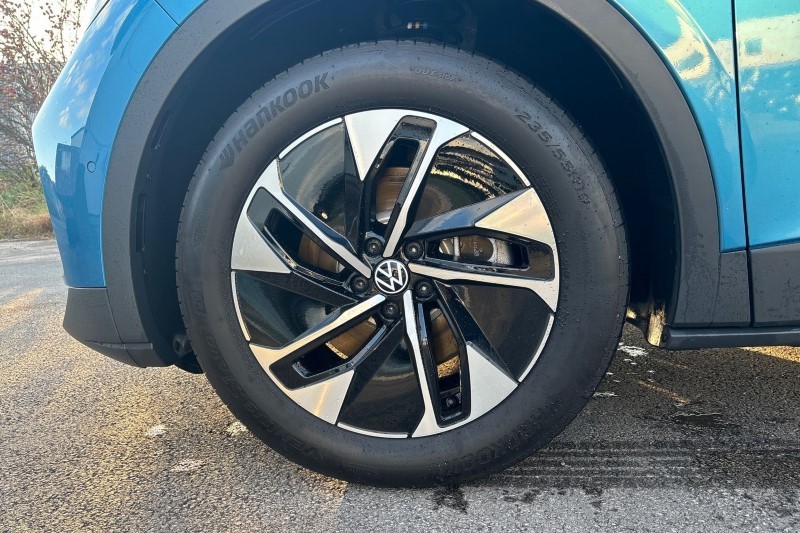 2024 (24) VOLKSWAGEN ID.4 210kW Match Pro 77kWh 5dr Auto 3623839