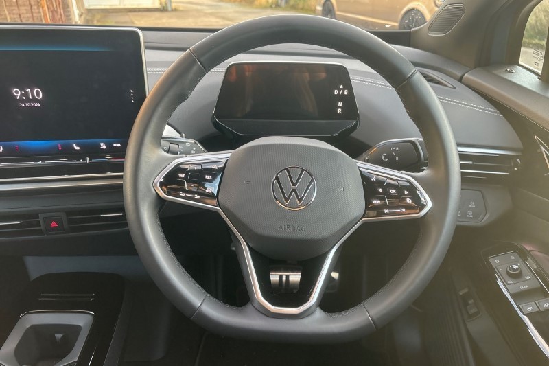 2024 (24) VOLKSWAGEN ID.4 210kW Match Pro 77kWh 5dr Auto 3623848