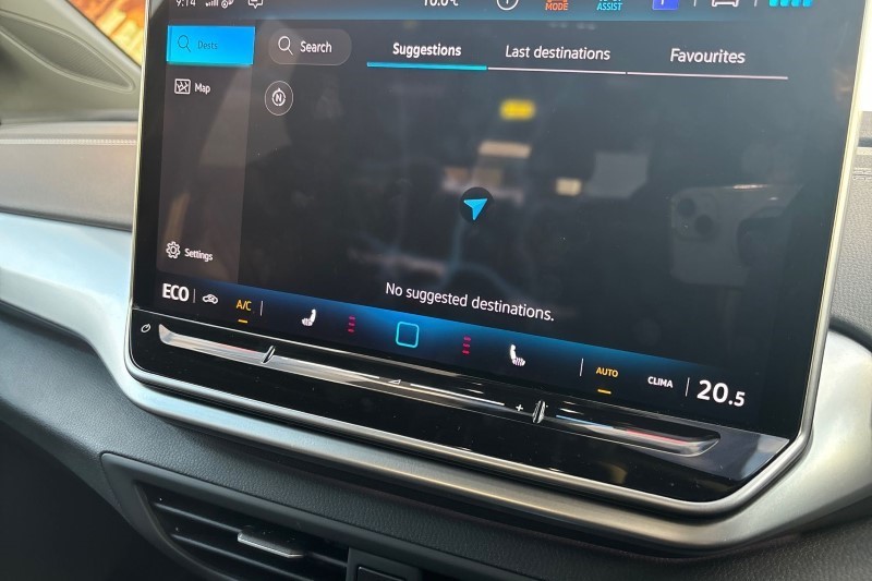 2024 (24) VOLKSWAGEN ID.4 210kW Match Pro 77kWh 5dr Auto 3623854