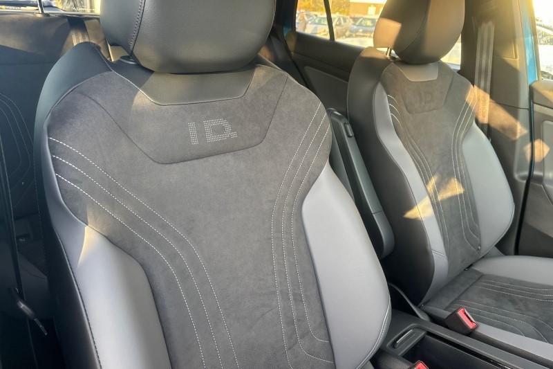 2024 (24) VOLKSWAGEN ID.4 210kW Match Pro 77kWh 5dr Auto 3623847