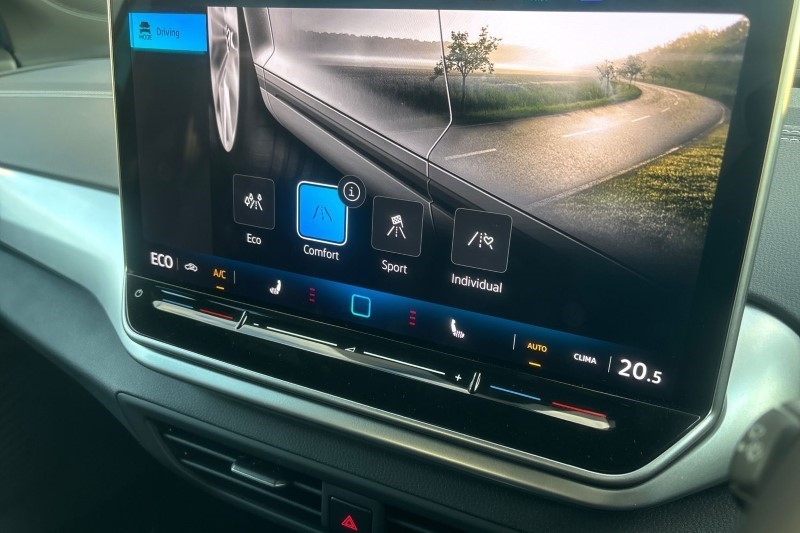 2024 (24) VOLKSWAGEN ID.4 210kW Match Pro 77kWh 5dr Auto 3623858