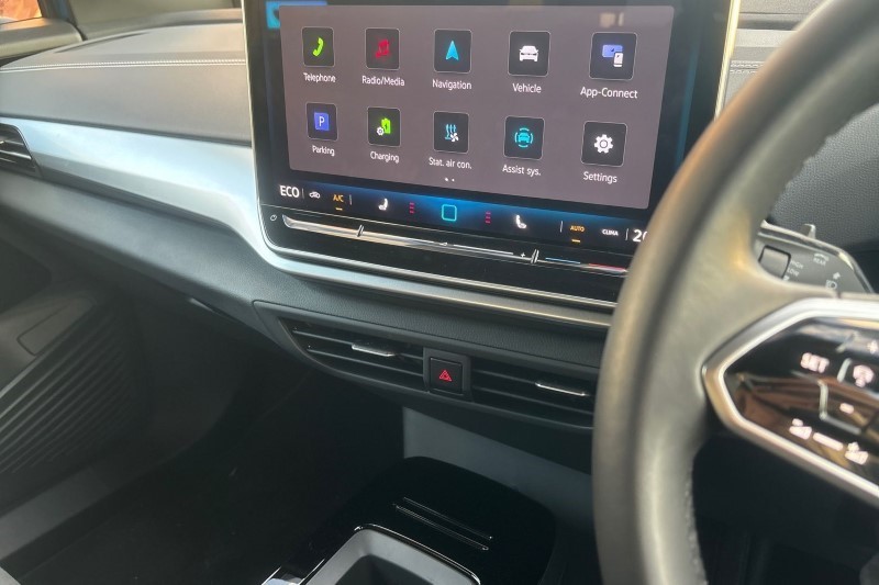 2024 (24) VOLKSWAGEN ID.4 210kW Match Pro 77kWh 5dr Auto 3623851