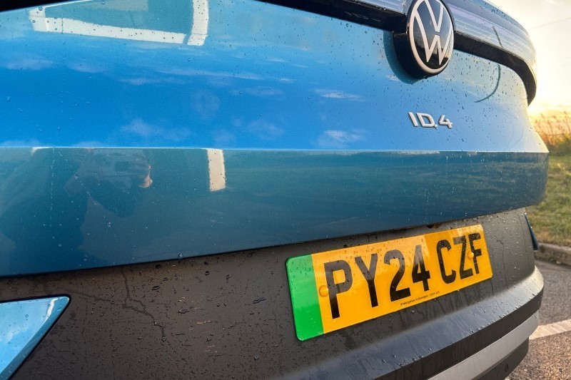 2024 (24) VOLKSWAGEN ID.4 210kW Match Pro 77kWh 5dr Auto 3623875