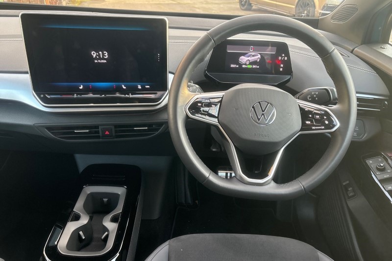 2024 (24) VOLKSWAGEN ID.4 210kW Match Pro 77kWh 5dr Auto 3623852