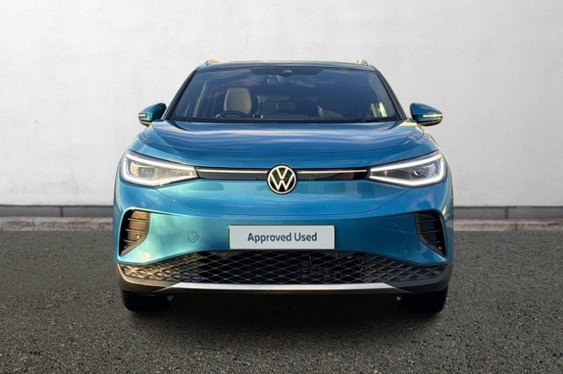 2024 (24) VOLKSWAGEN ID.4 210kW Match Pro 77kWh 5dr Auto 3623838