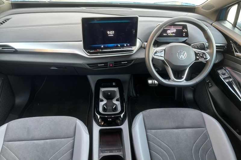 2024 (24) VOLKSWAGEN ID.4 210kW Match Pro 77kWh 5dr Auto 3623840