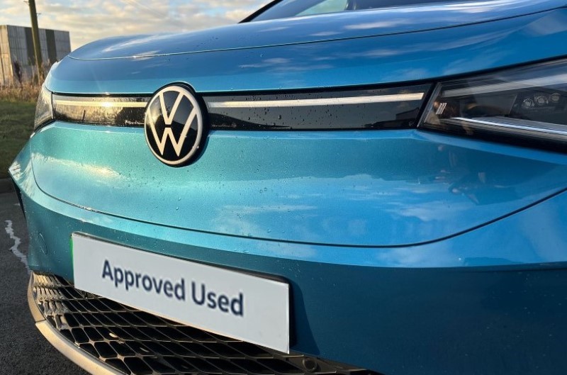 2024 (24) VOLKSWAGEN ID.4 210kW Match Pro 77kWh 5dr Auto 3623871