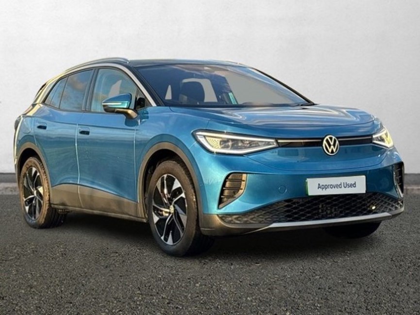 2024 (24) VOLKSWAGEN ID.4 210kW Match Pro 77kWh 5dr Auto