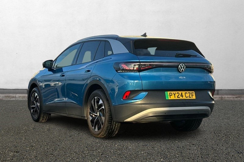 2024 (24) VOLKSWAGEN ID.4 210kW Match Pro 77kWh 5dr Auto 3623833