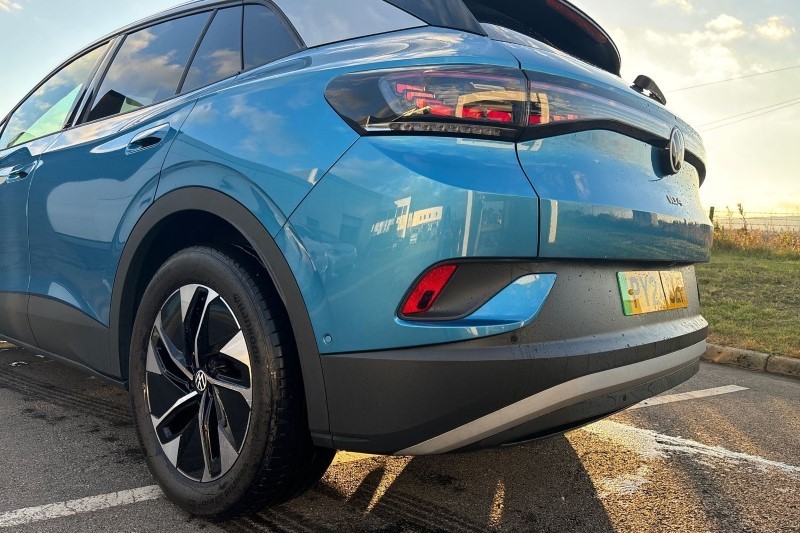 2024 (24) VOLKSWAGEN ID.4 210kW Match Pro 77kWh 5dr Auto 3623874