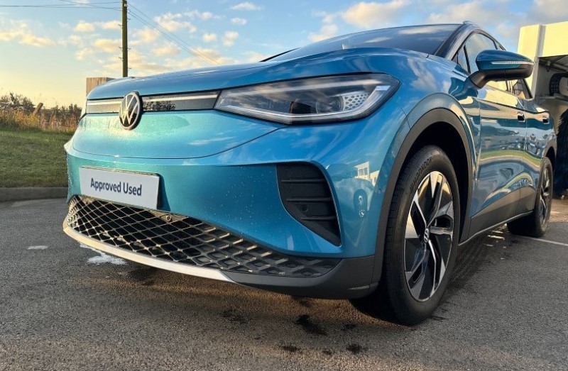2024 (24) VOLKSWAGEN ID.4 210kW Match Pro 77kWh 5dr Auto 3623872
