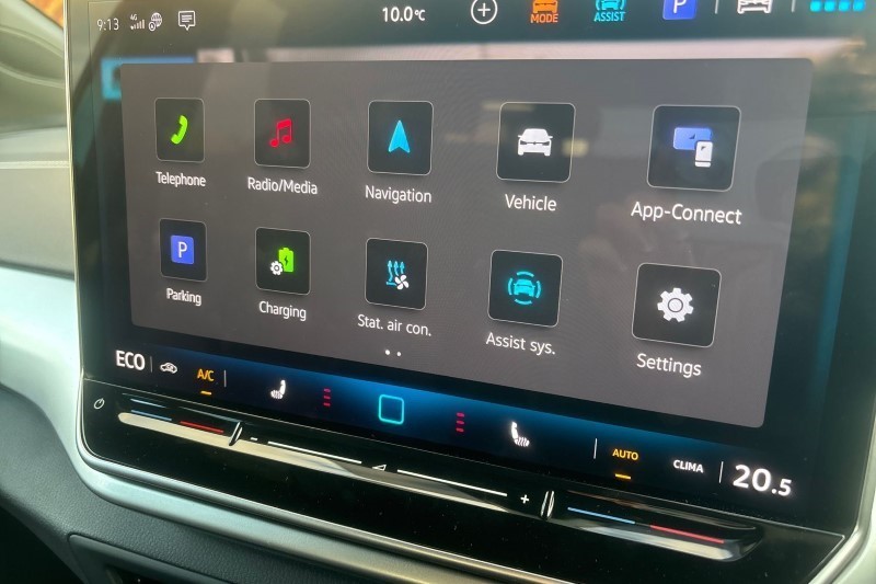 2024 (24) VOLKSWAGEN ID.4 210kW Match Pro 77kWh 5dr Auto 3623856