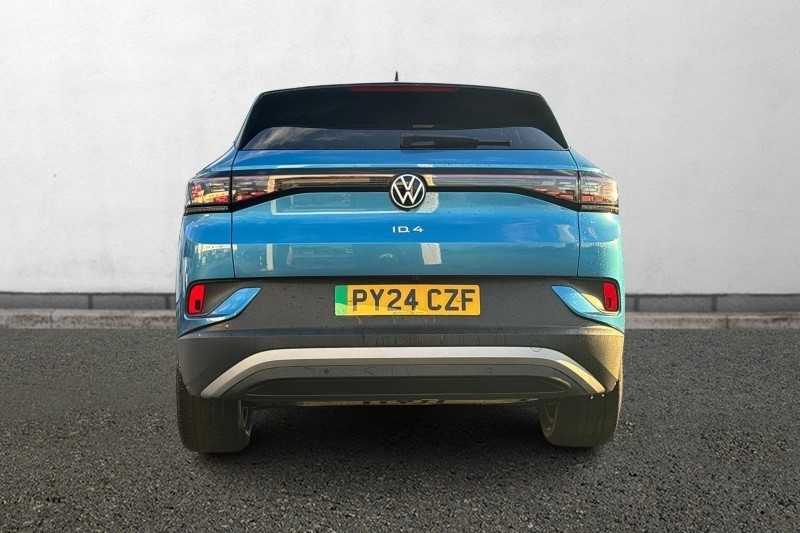 2024 (24) VOLKSWAGEN ID.4 210kW Match Pro 77kWh 5dr Auto 3623837