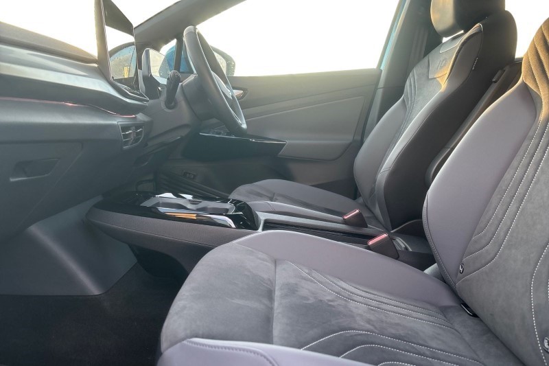 2024 (24) VOLKSWAGEN ID.4 210kW Match Pro 77kWh 5dr Auto 3623834