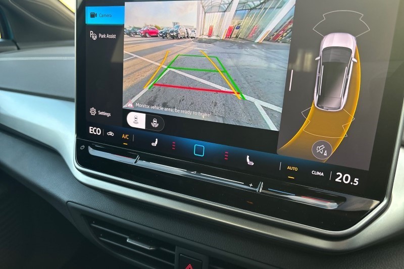 2024 (24) VOLKSWAGEN ID.4 210kW Match Pro 77kWh 5dr Auto 3623855