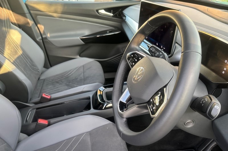 2024 (24) VOLKSWAGEN ID.4 210kW Match Pro 77kWh 5dr Auto 3623841