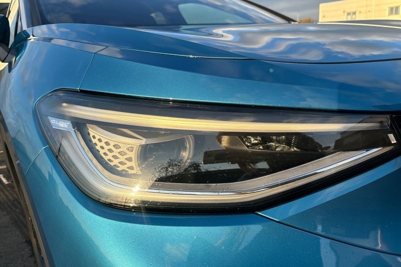 2024 (24) VOLKSWAGEN ID.4 210kW Match Pro 77kWh 5dr Auto 3623870