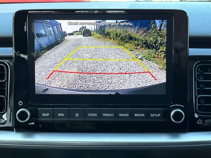 2021 (70) KIA STONIC 1.0T GDi 48V Connect 5dr 3422110